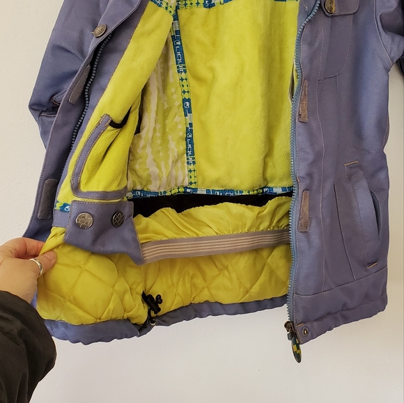 Liquid/ Boys Coat - Picture 11 of 13